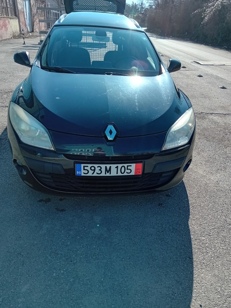 Renault Megane 1.5dci, снимка 2 - Автомобили и джипове - 49448446