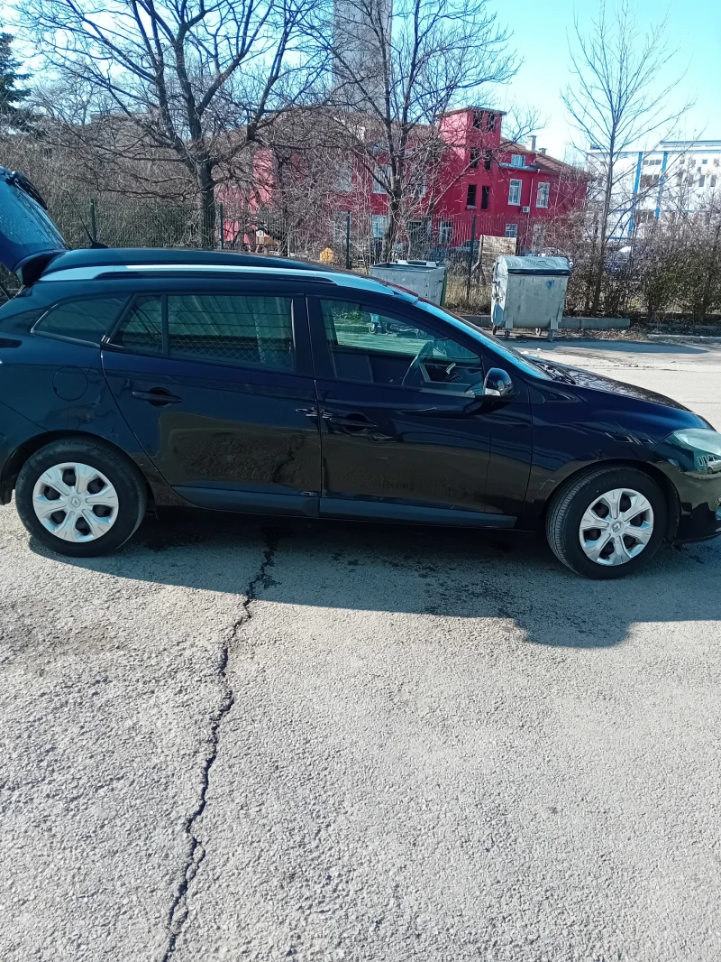 Renault Megane 1.5dci, снимка 3 - Автомобили и джипове - 49448446