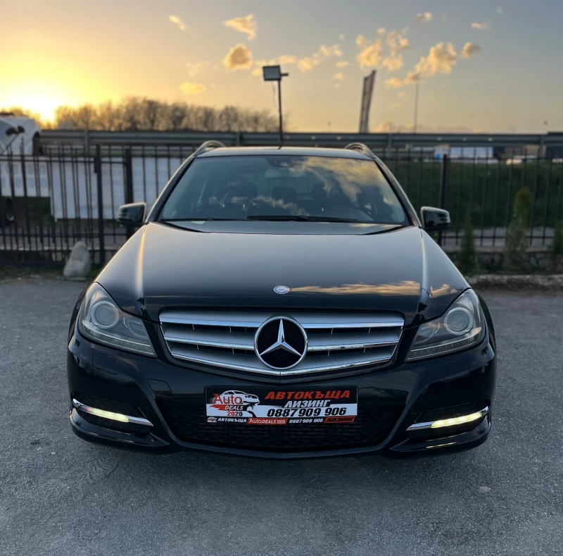 Mercedes-Benz C 220 FACELIFT* FULL LED* NAVI* TOP, снимка 1 - Автомобили и джипове - 49521479