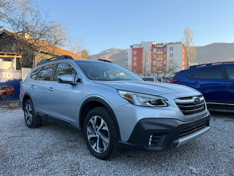 Subaru Outback 2.5 LUXURY Harman/Kardon , снимка 3 - Автомобили и джипове - 49589165