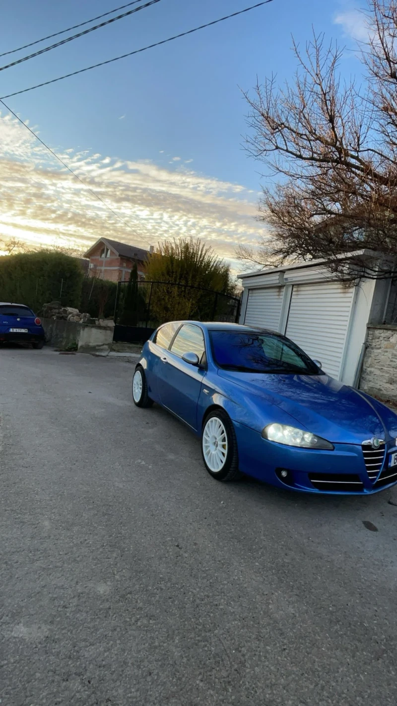Alfa Romeo 147, снимка 17 - Автомобили и джипове - 52624564