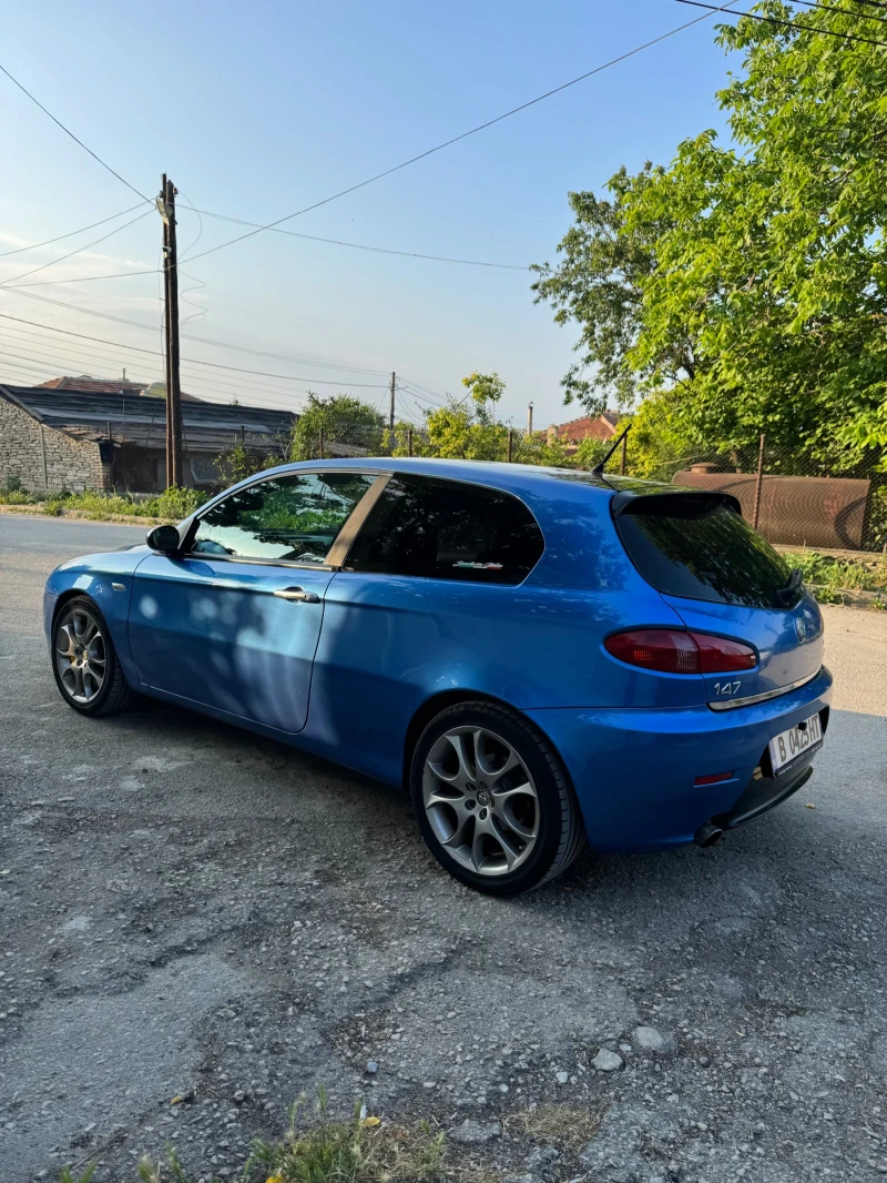 Alfa Romeo 147, снимка 5 - Автомобили и джипове - 52624564