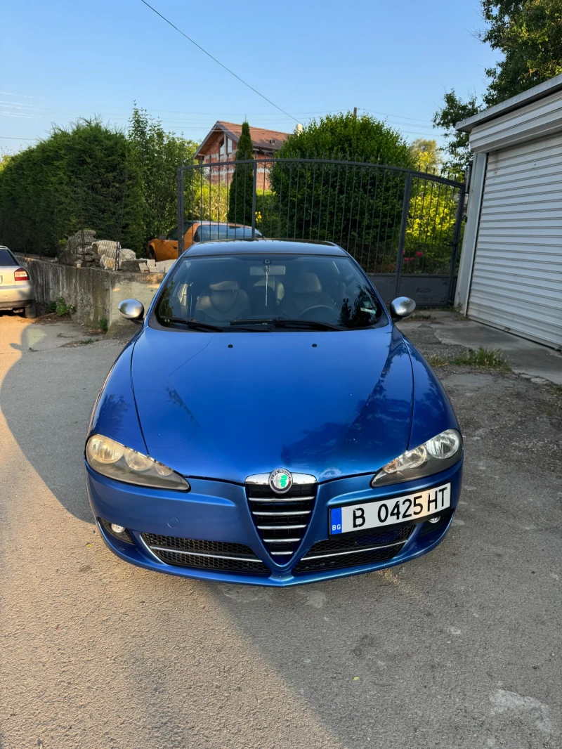 Alfa Romeo 147, снимка 7 - Автомобили и джипове - 52624564