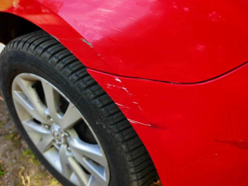 Mazda 3, снимка 3 - Автомобили и джипове - 52463801