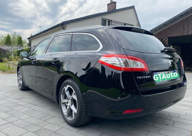Peugeot 508 2.0 HDI, снимка 6 - Автомобили и джипове - 51501628