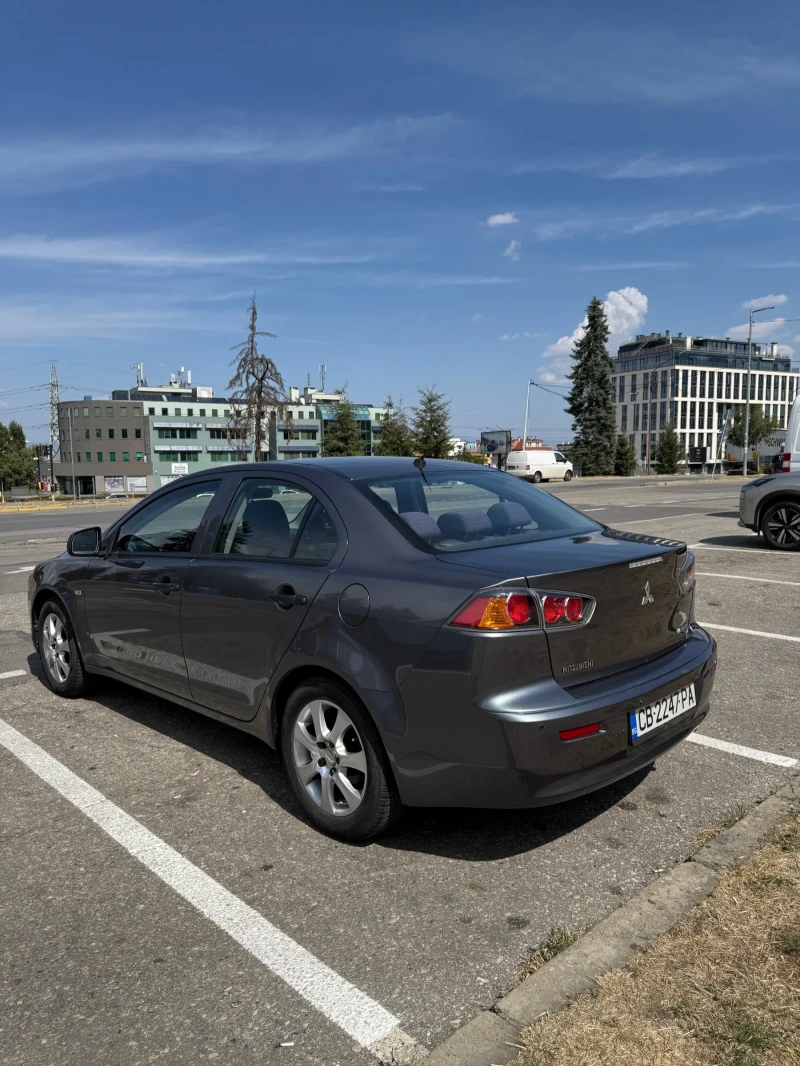 Mitsubishi Lancer 1.6, снимка 3 - Автомобили и джипове - 52149127