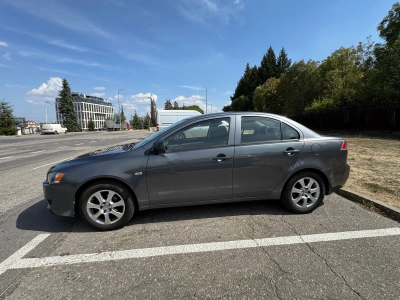 Mitsubishi Lancer 1.6, снимка 2 - Автомобили и джипове - 52149127