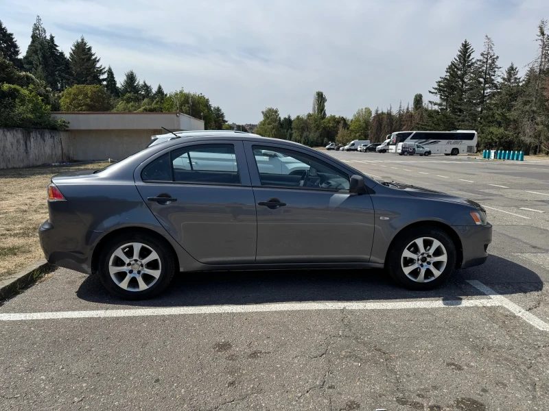 Mitsubishi Lancer 1.6, снимка 5 - Автомобили и джипове - 52149127