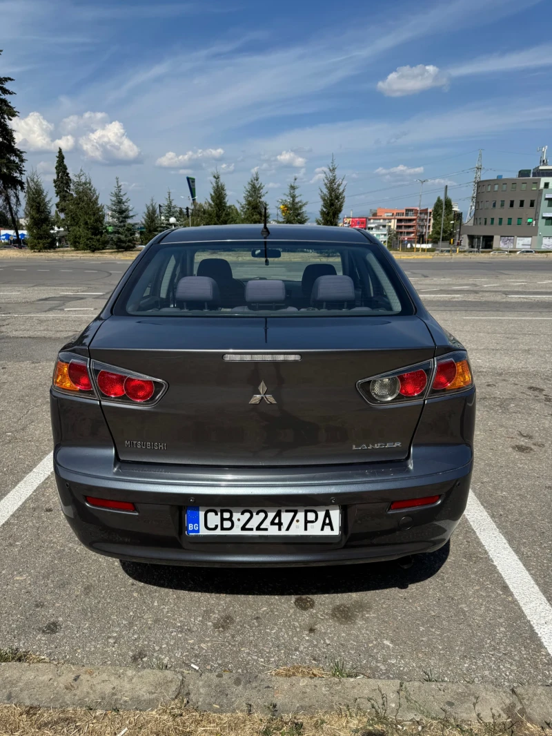 Mitsubishi Lancer 1.6, снимка 6 - Автомобили и джипове - 52149127