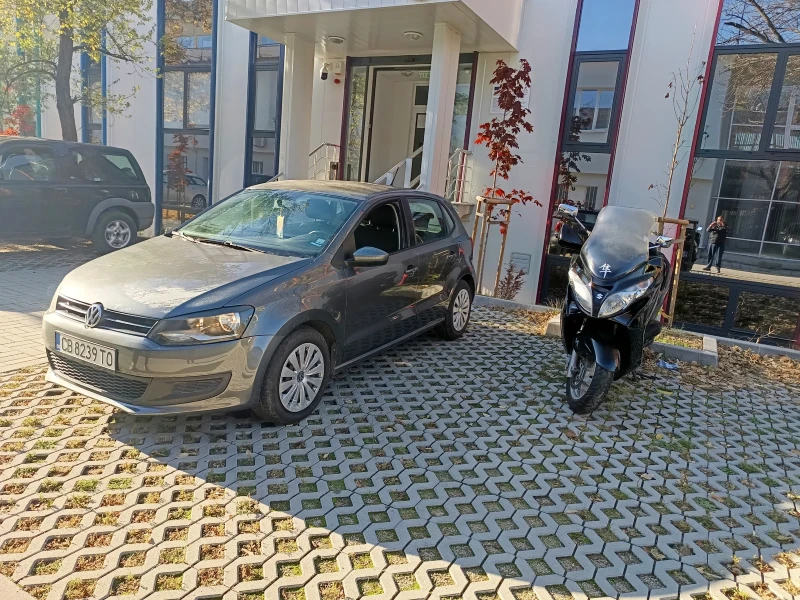 VW Polo, снимка 2 - Автомобили и джипове - 52312401