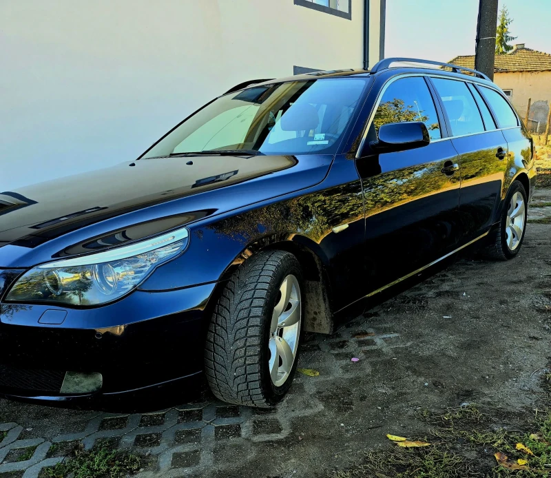 BMW 530 Toaring Facelift E61, снимка 3 - Автомобили и джипове - 52298664