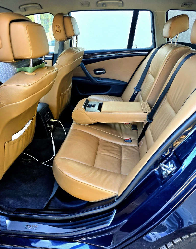 BMW 530 Toaring Facelift E61, снимка 7 - Автомобили и джипове - 52298664