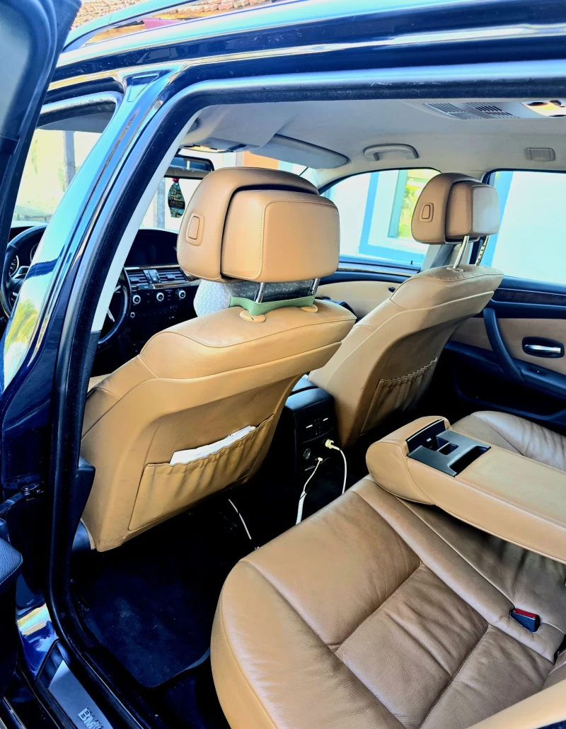 BMW 530 Toaring Facelift E61, снимка 10 - Автомобили и джипове - 52298664