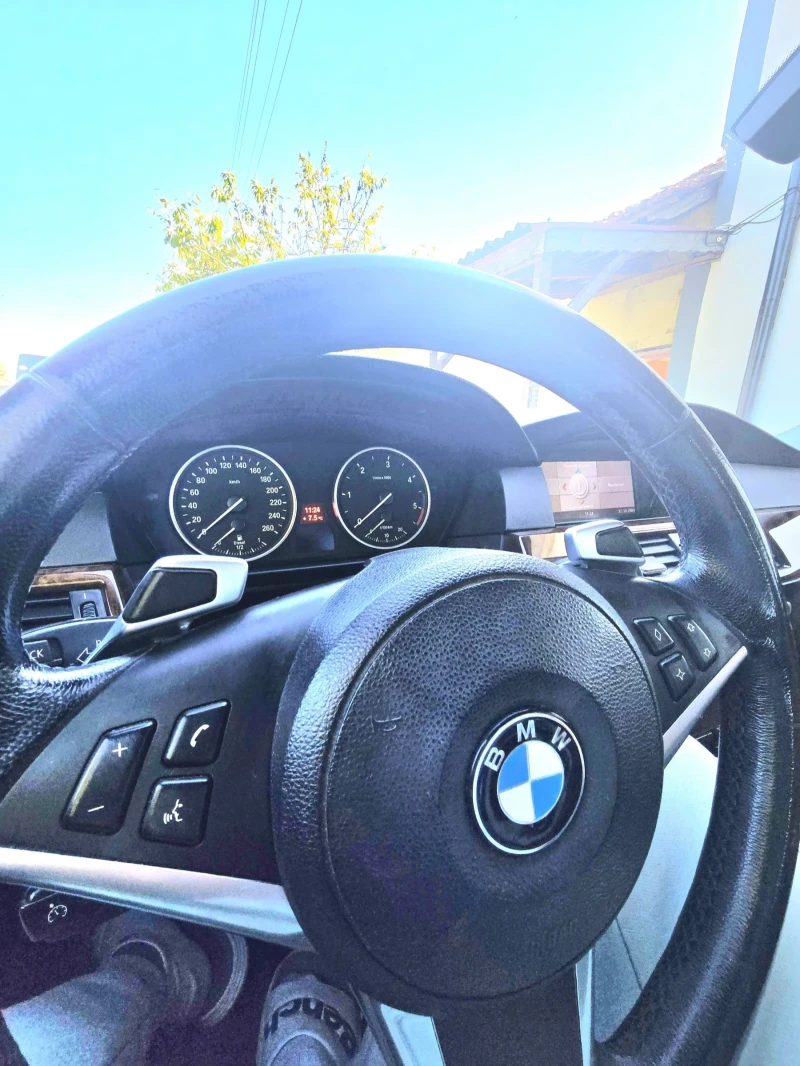 BMW 530 Toaring Facelift E61, снимка 6 - Автомобили и джипове - 52298664
