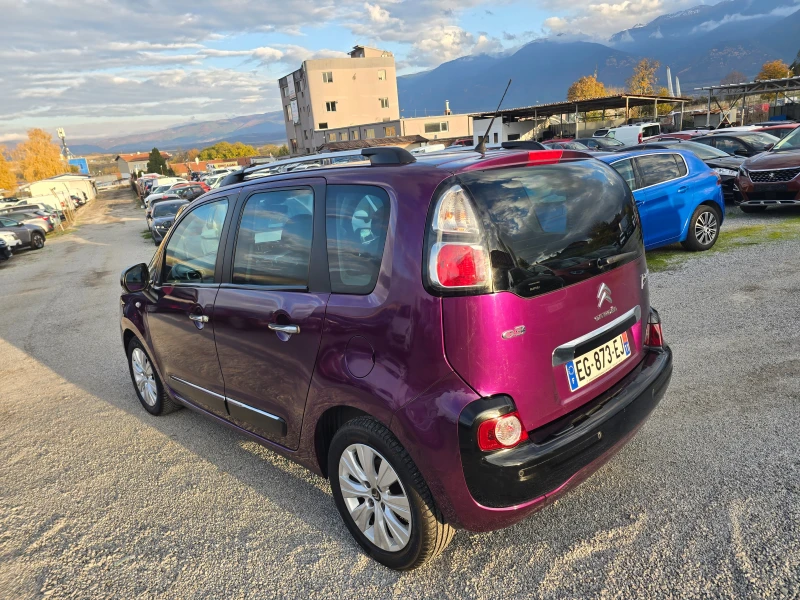 Citroen C3 Picasso 1.2 e-THP Feel Edition, снимка 7 - Автомобили и джипове - 52334178