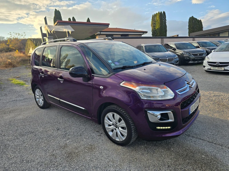 Citroen C3 Picasso 1.2 e-THP Feel Edition, снимка 3 - Автомобили и джипове - 52334178