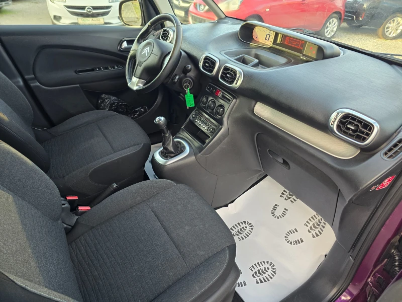 Citroen C3 Picasso 1.2 e-THP Feel Edition, снимка 11 - Автомобили и джипове - 52334178