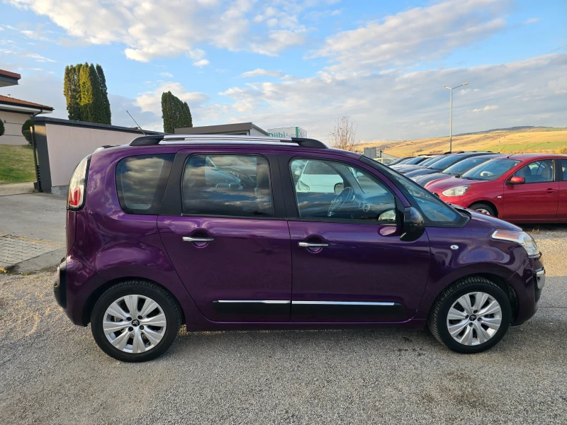 Citroen C3 Picasso 1.2 e-THP Feel Edition, снимка 4 - Автомобили и джипове - 52334178