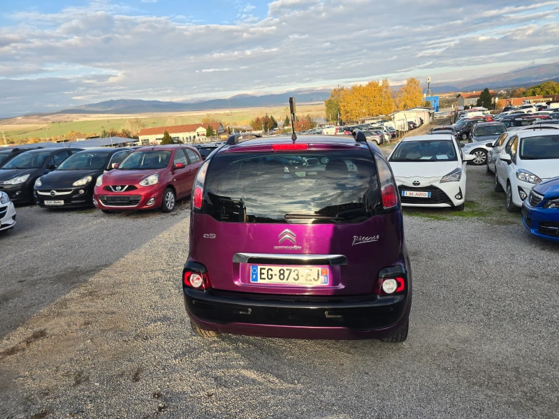 Citroen C3 Picasso 1.2 e-THP Feel Edition, снимка 6 - Автомобили и джипове - 52334178