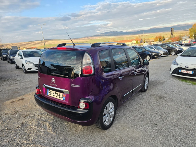 Citroen C3 Picasso 1.2 e-THP Feel Edition, снимка 5 - Автомобили и джипове - 52334178