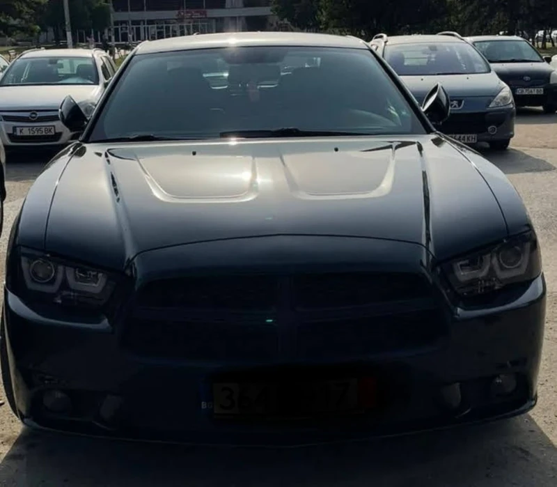 Dodge Charger, снимка 2 - Автомобили и джипове - 52592107
