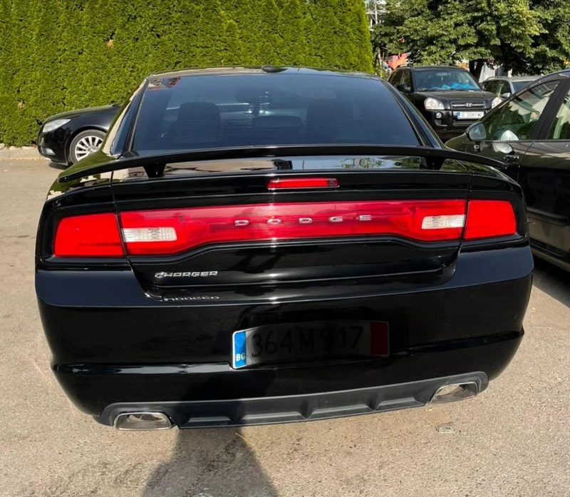 Dodge Charger, снимка 3 - Автомобили и джипове - 52592107