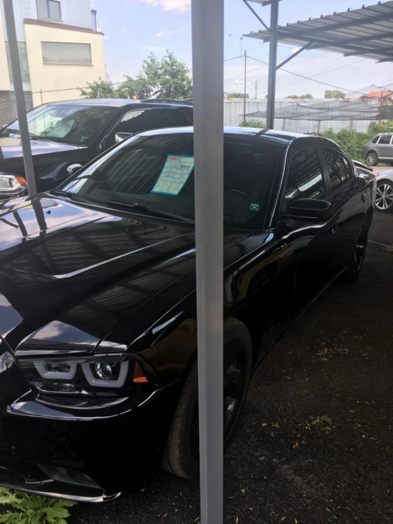 Dodge Charger, снимка 5 - Автомобили и джипове - 52592107