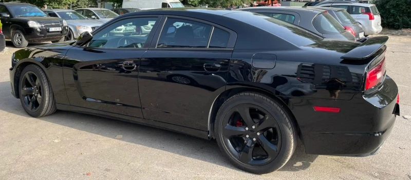 Dodge Charger, снимка 4 - Автомобили и джипове - 52592107