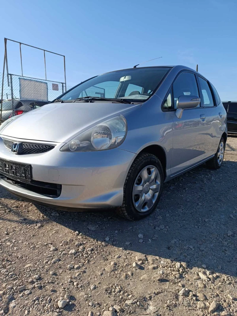 Honda Jazz, снимка 4 - Автомобили и джипове - 52774451