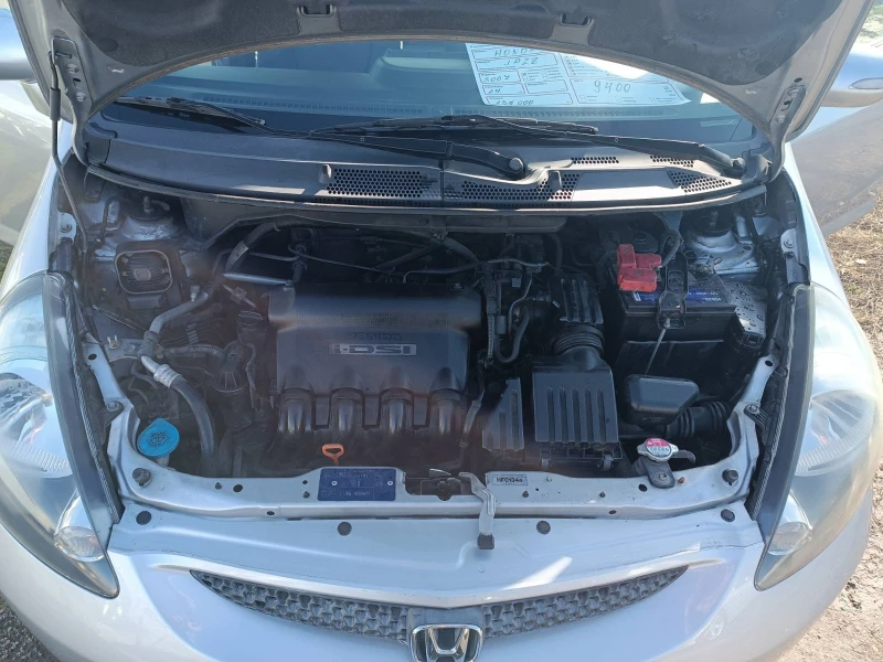 Honda Jazz, снимка 11 - Автомобили и джипове - 52774451