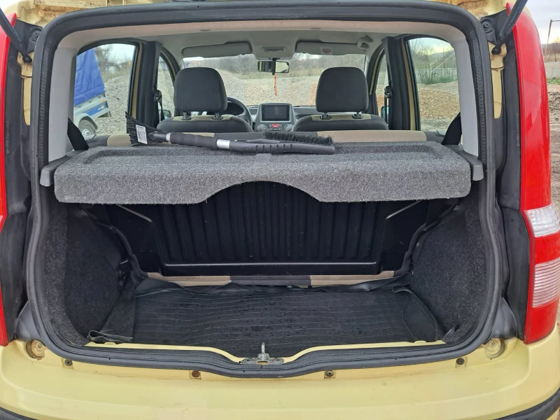 Fiat Panda, снимка 5 - Автомобили и джипове - 52792371