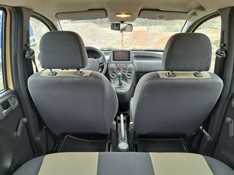 Fiat Panda, снимка 6 - Автомобили и джипове - 52792371