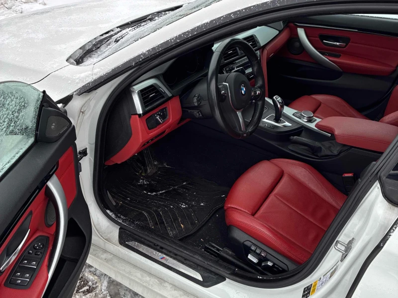 BMW 440 CARFAX * * АВТО КРЕДИТ * * , снимка 6 - Автомобили и джипове - 52817846