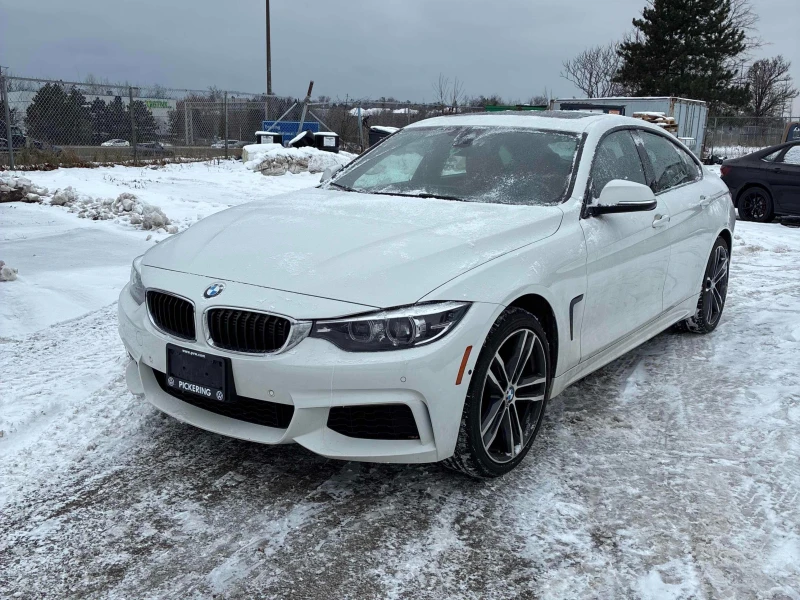 BMW 440 CARFAX * * АВТО КРЕДИТ * * 