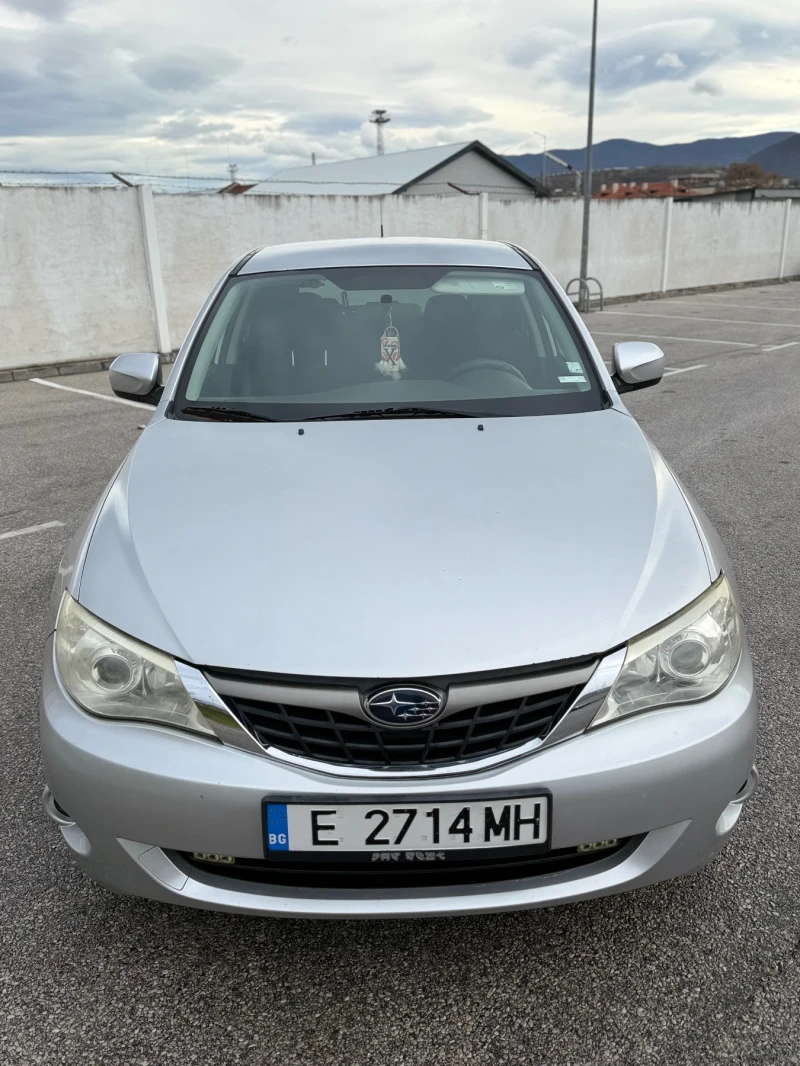 Subaru Impreza, снимка 11 - Автомобили и джипове - 52827632