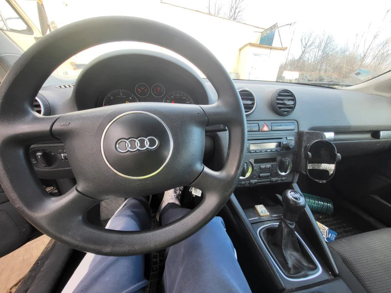 Audi A3, снимка 5 - Автомобили и джипове - 52945039