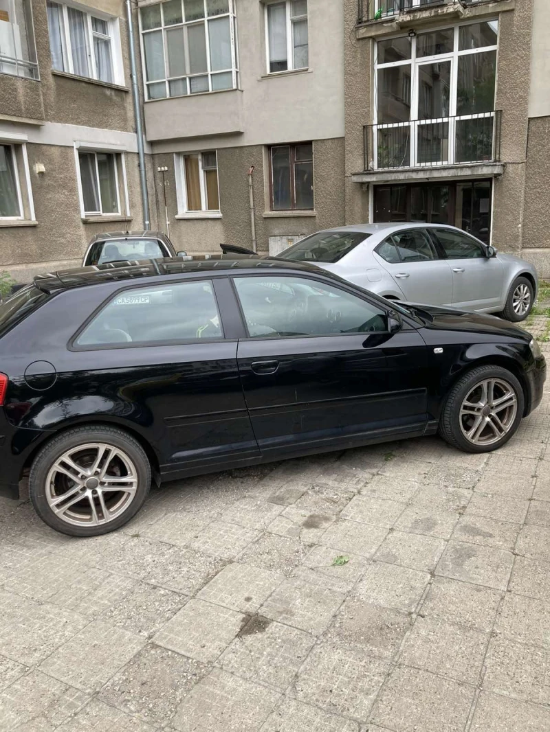 Audi A3, снимка 2 - Автомобили и джипове - 52945039