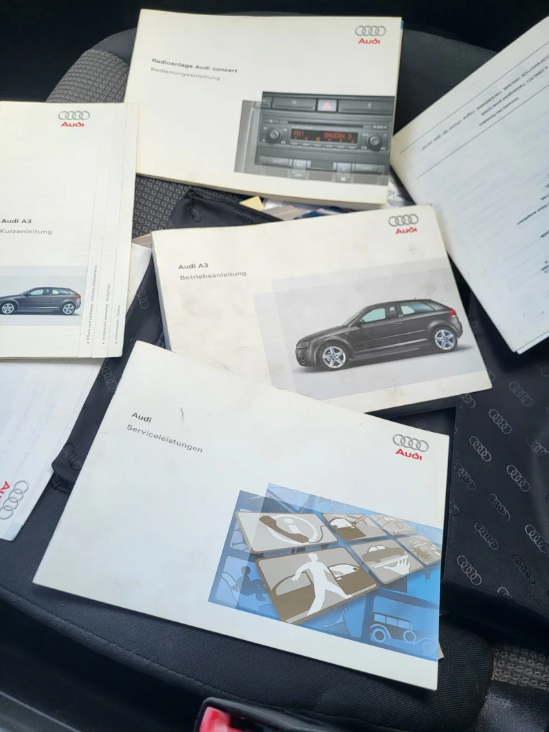 Audi A3, снимка 7 - Автомобили и джипове - 52945039