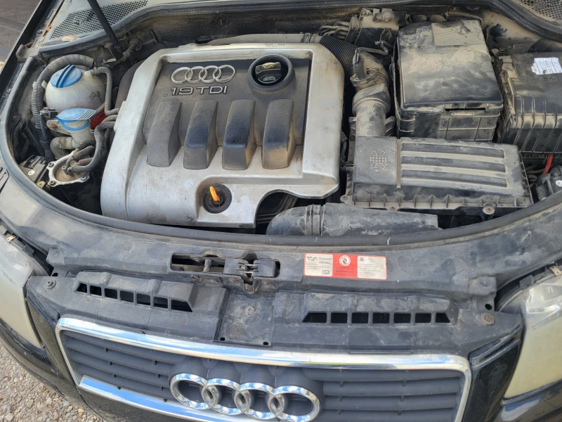 Audi A3, снимка 6 - Автомобили и джипове - 52945039