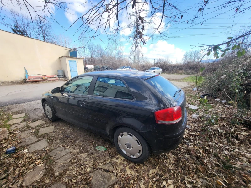 Audi A3, снимка 4 - Автомобили и джипове - 52945039