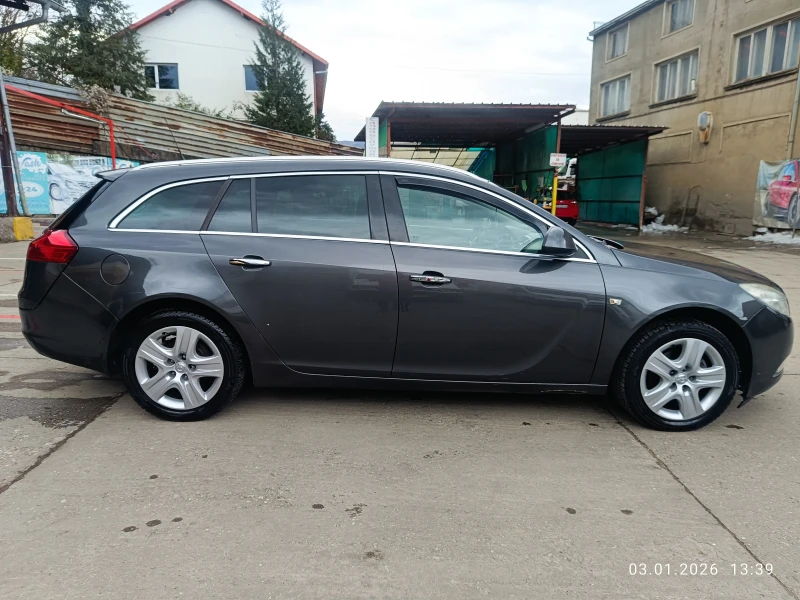 Opel Insignia, снимка 5 - Автомобили и джипове - 52964811