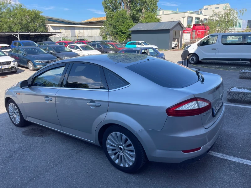 Ford Mondeo 2.0tdci, снимка 4 - Автомобили и джипове - 52998704
