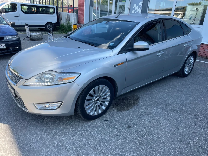 Ford Mondeo 2.0tdci, снимка 7 - Автомобили и джипове - 52998704