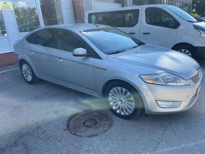 Ford Mondeo 2.0tdci, снимка 2 - Автомобили и джипове - 52998704