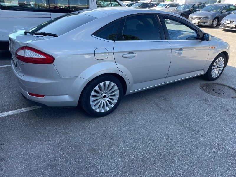 Ford Mondeo 2.0tdci, снимка 5 - Автомобили и джипове - 52998704