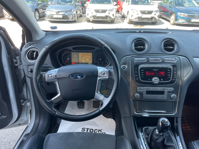 Ford Mondeo 2.0tdci, снимка 8 - Автомобили и джипове - 52998704