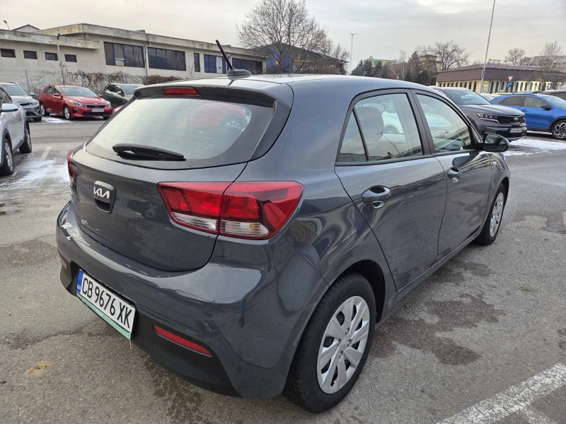 Kia Rio 1.0 Турбо Гаранция, снимка 3 - Автомобили и джипове - 53196865