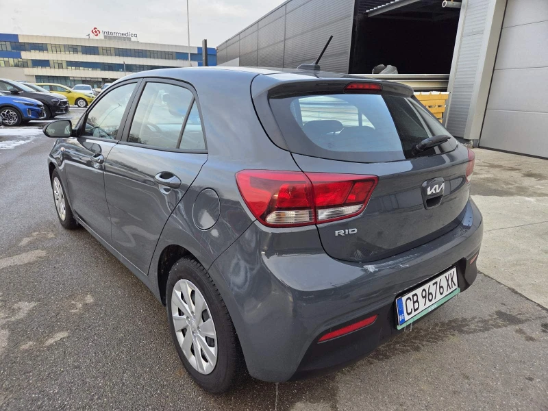 Kia Rio 1.0 Турбо Гаранция, снимка 4 - Автомобили и джипове - 53196865