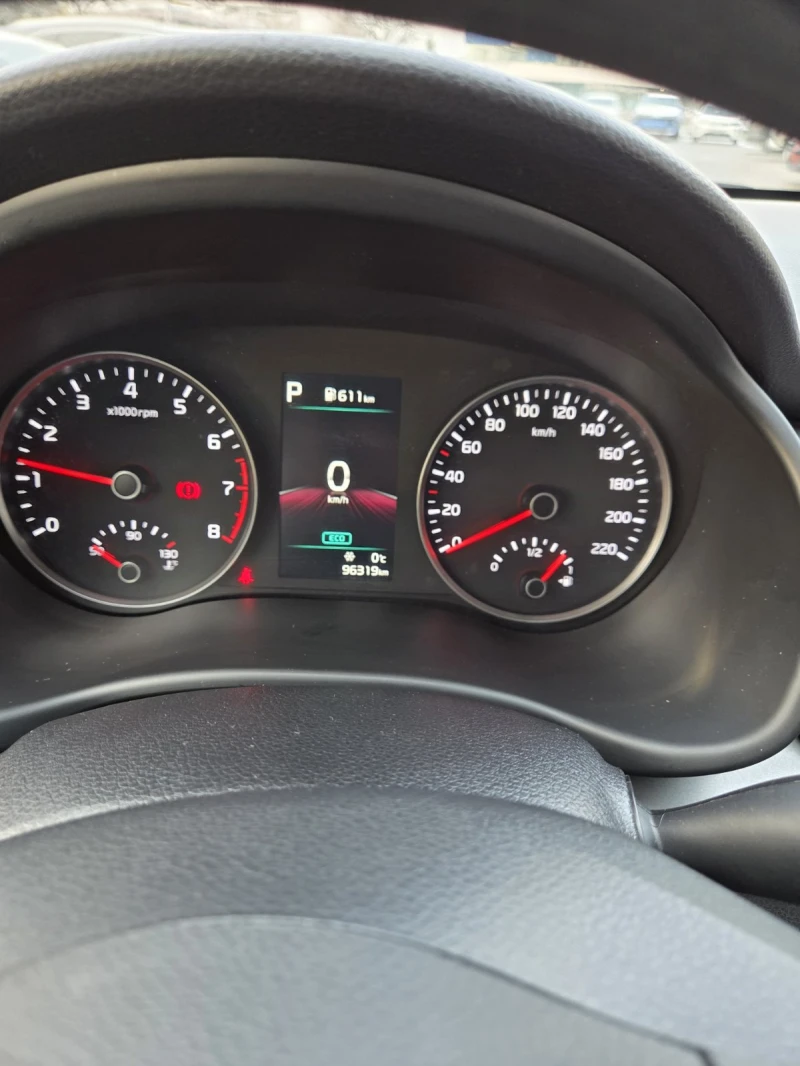 Kia Rio 1.0 Турбо Гаранция, снимка 9 - Автомобили и джипове - 53196865