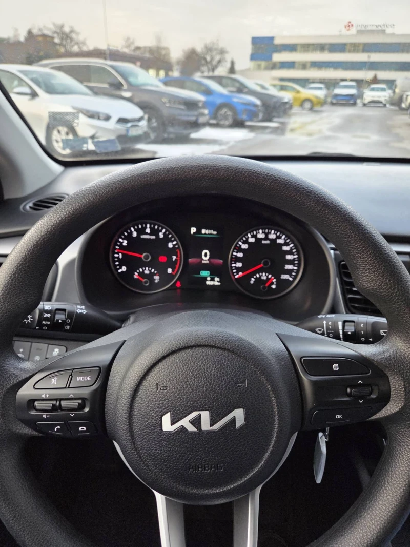 Kia Rio 1.0 Турбо Гаранция, снимка 8 - Автомобили и джипове - 53196865